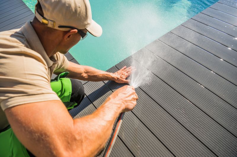 Specialized Deck Cleaners
