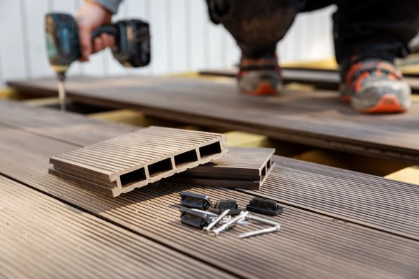 Composite Deck Repair in Belleville