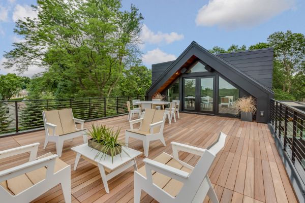 Deck Construction in Belleville