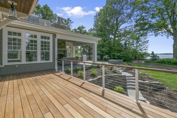 Deck Installation in Belleville