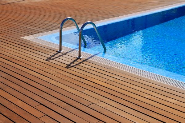 Teak Deck Repair in Belleville
