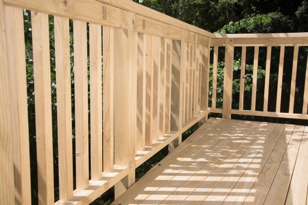 Deck Repair in Belleville