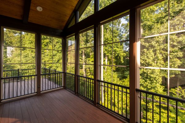 Cost of Enclosed Porch Construction in Belleville