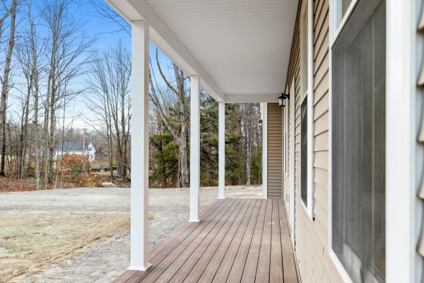 Deck Column Repair in Belleville