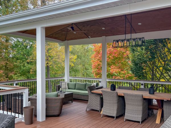 Porch Repair in Belleville