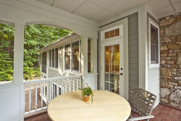 Cost of Covered Porch Installation in Belleville