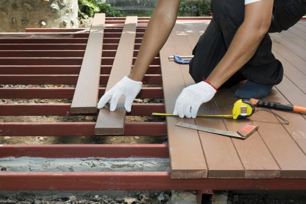 Cost of Custom Deck Installation in Belleville