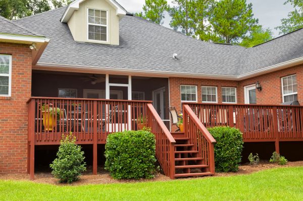 Deck Stairs Repair in Belleville