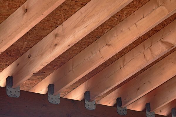 Deck Beam Replacement in Belleville