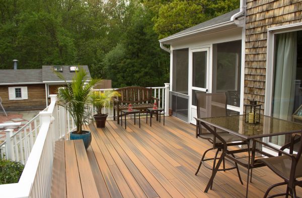 Decking Service in Belleville