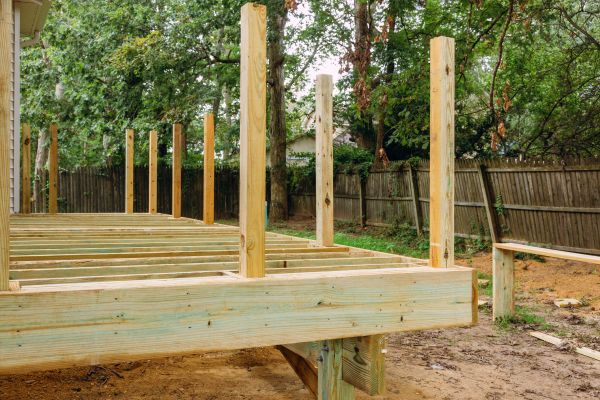 Cost of Porch Carpentry in Belleville