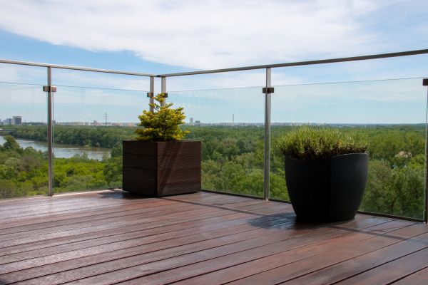 Cost of Balcony Deck Installation in Belleville