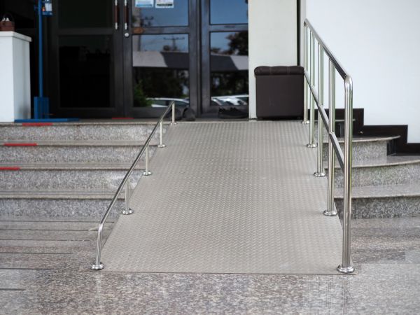 Cost of Entrance Ramp Installation in Belleville