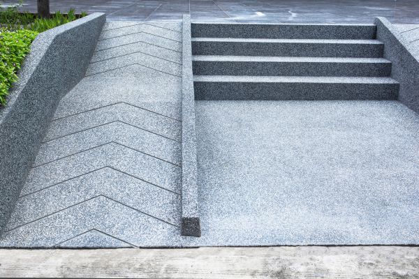 Cost of Deck Ramp Construction in Belleville