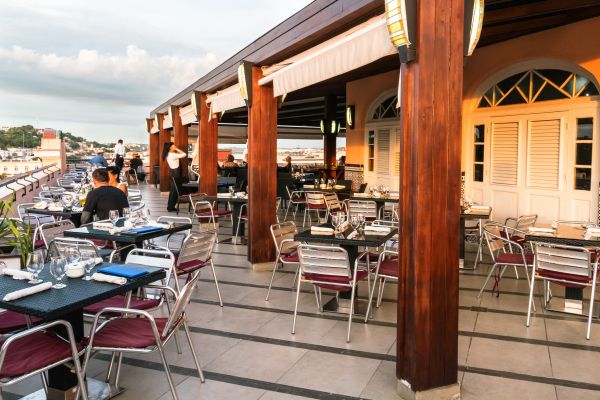 Cost of Commercial Deck Construction in Belleville