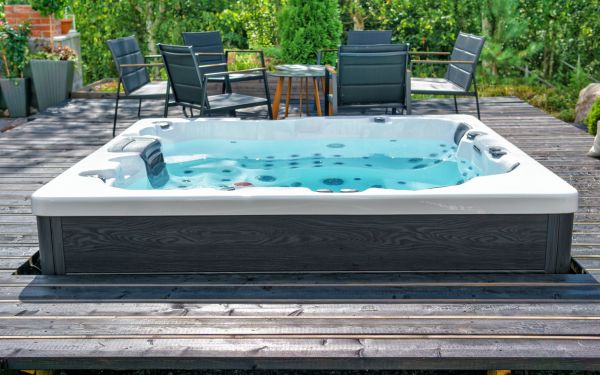 Cost of Spa Deck Remodeling in Belleville