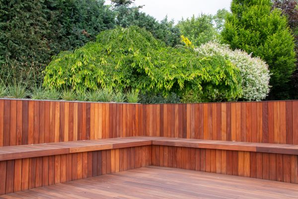 Cost of Hardwood Deck Installation in Belleville
