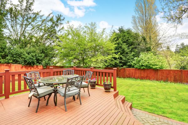 Cost of Raised Deck Installation in Belleville