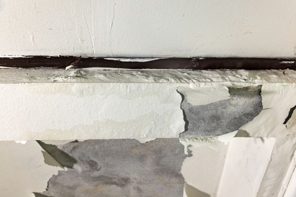 Porch Leak Repair in Belleville