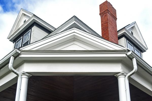 Porch Roof Leak Repair in Belleville