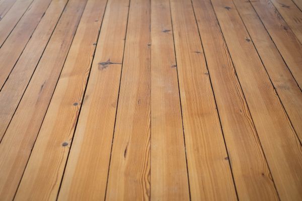 Wood Deck Resurfacing in Belleville